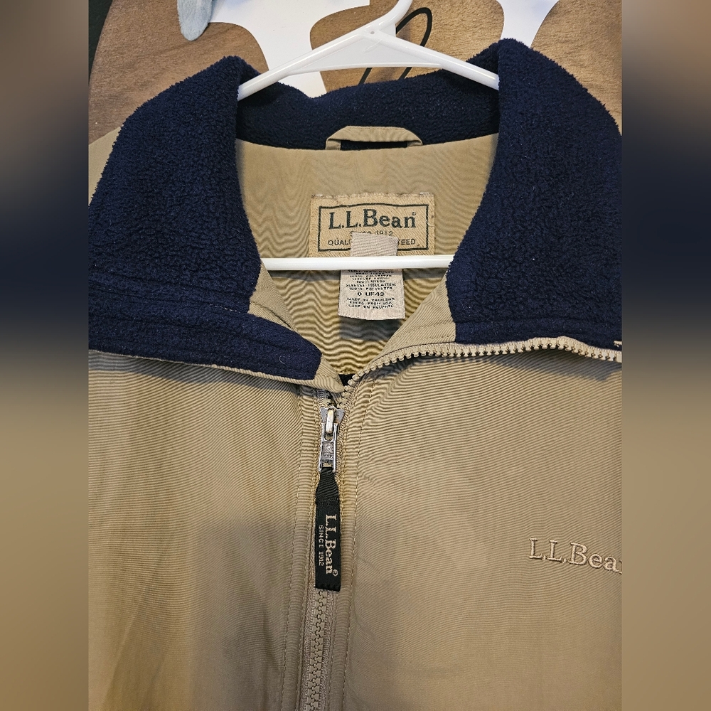 L.L. Bean Jacket - Picture 5 of 6